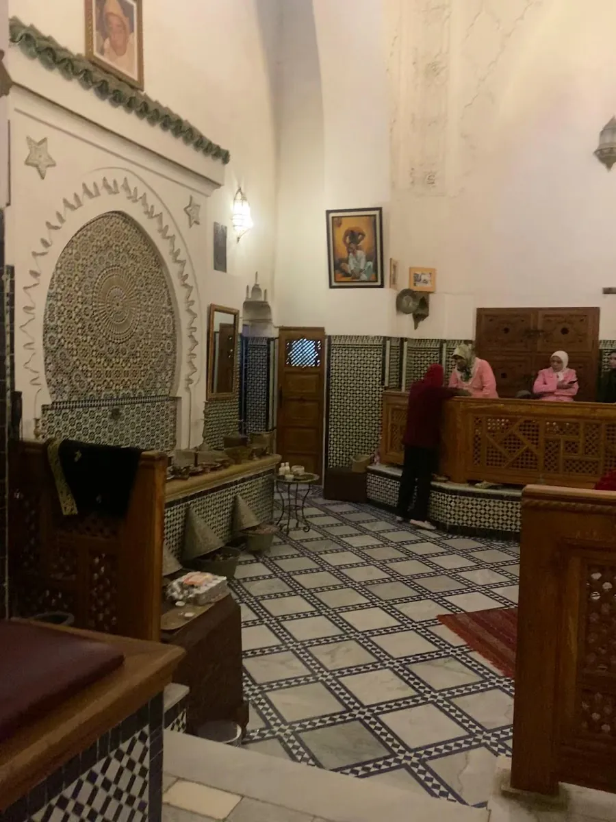 Royal Medina Spa Fès — hammam traditionnel