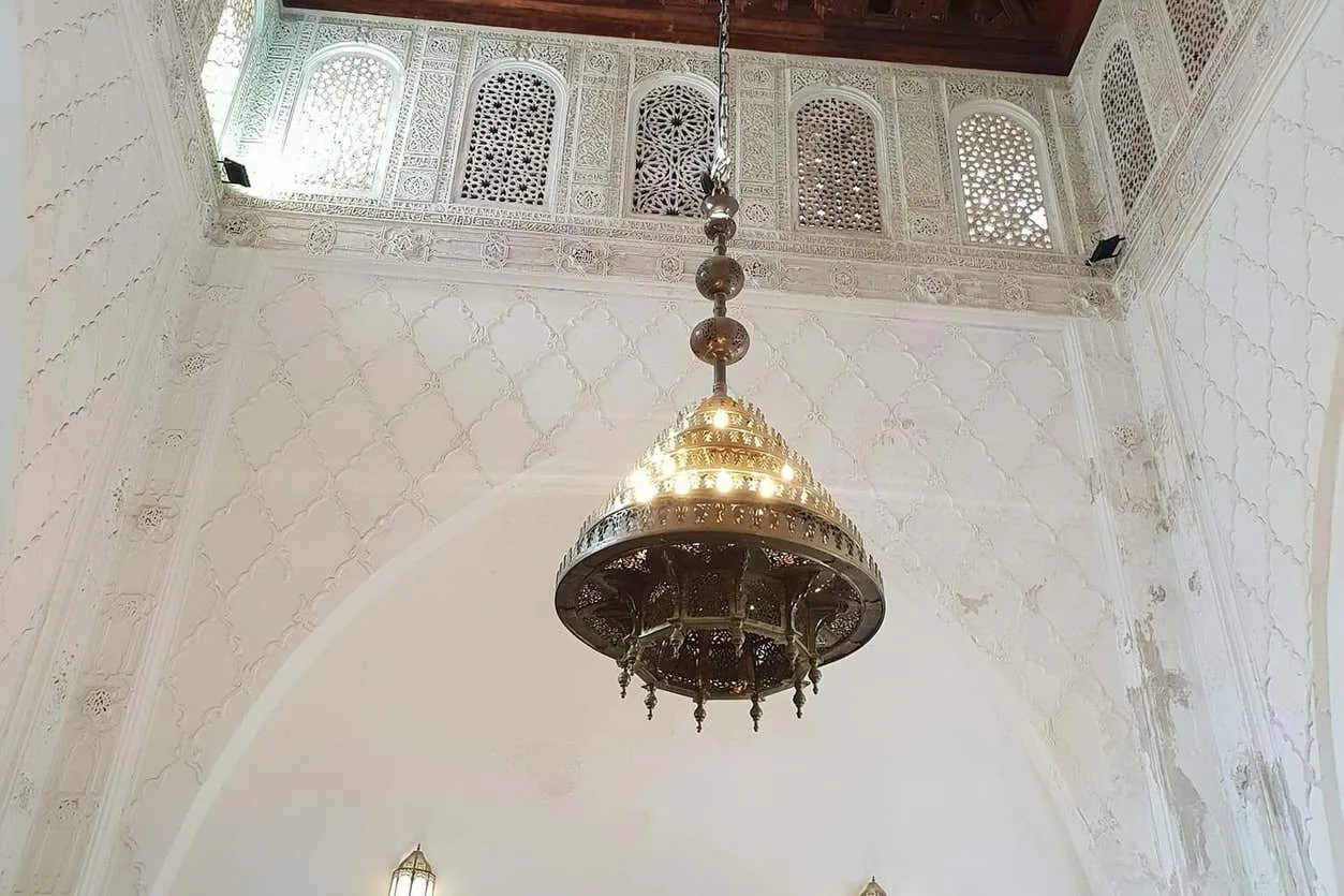 Royal Medina Spa Fès — hammam traditionnel