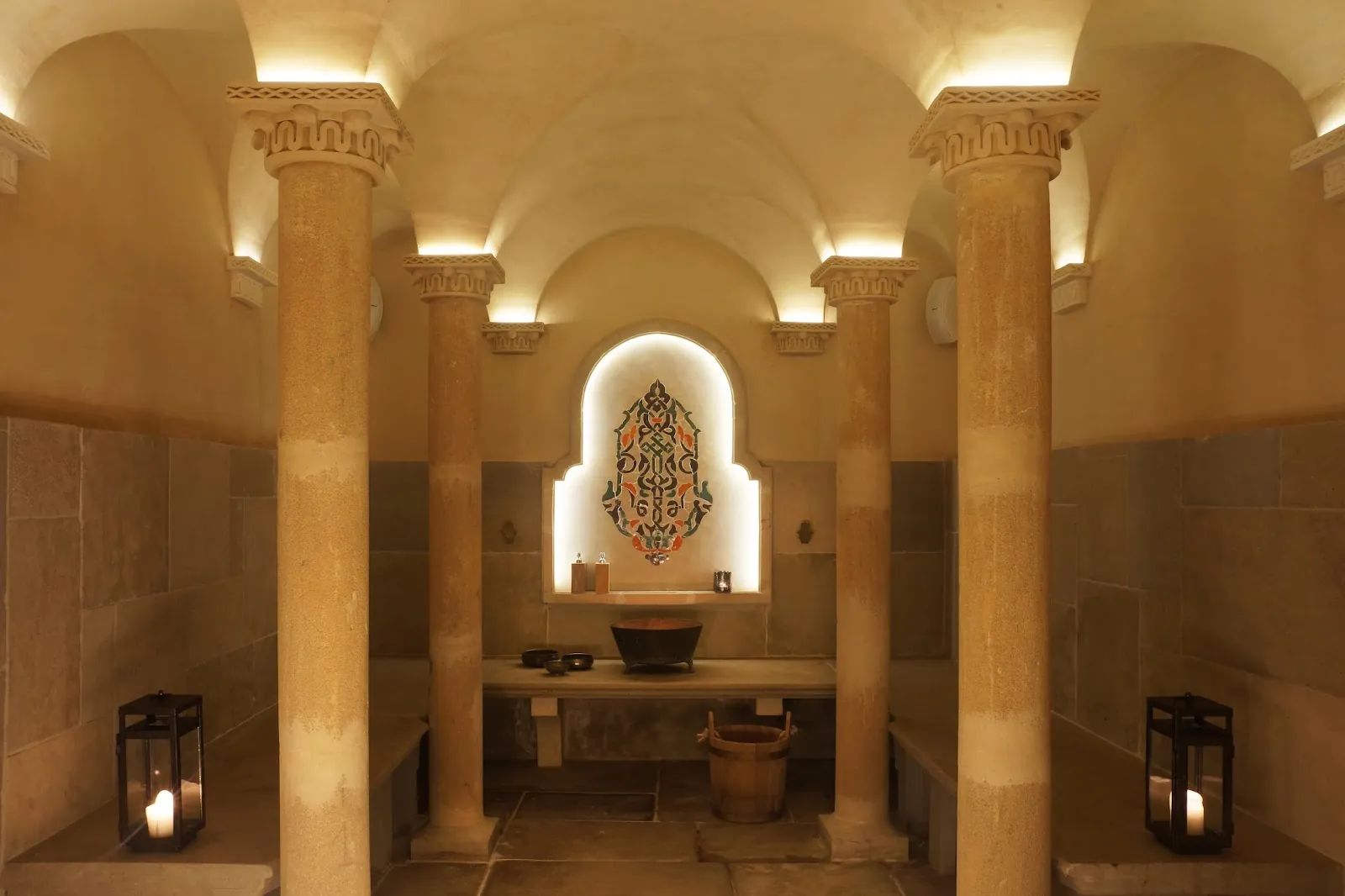 Hammam Traditionnel Beldi