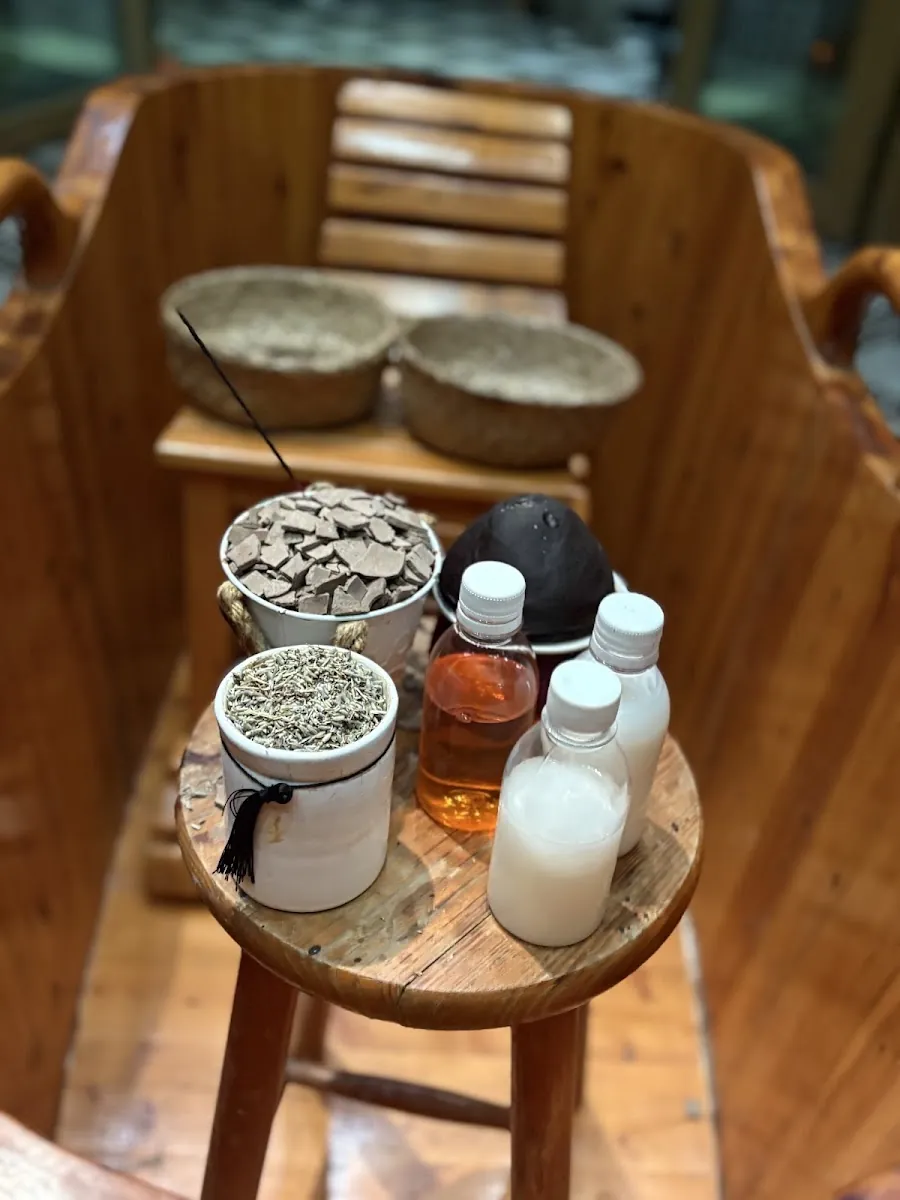 Hot Stones Massage